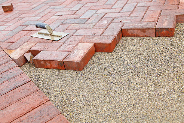 Best Residential Driveway Paver Services  in Lake Orion, MI